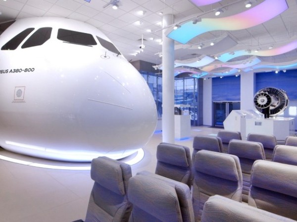 Emirates Aviation Experience