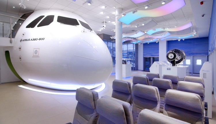 Emirates Aviation Experience