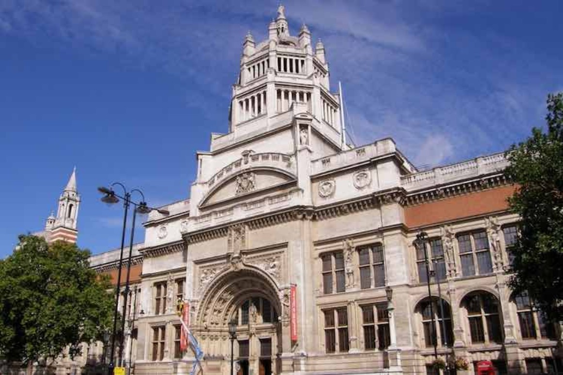Victoria & Albert Museum